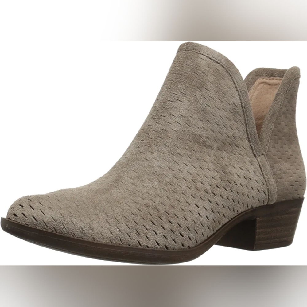 Lucky Brand women's baley ankle boot